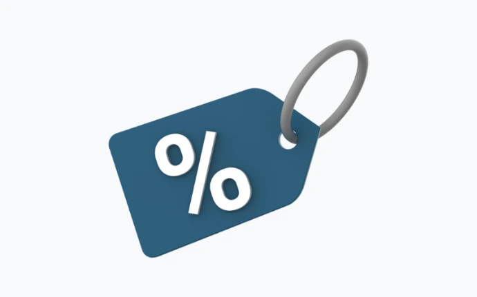 prix dégressif