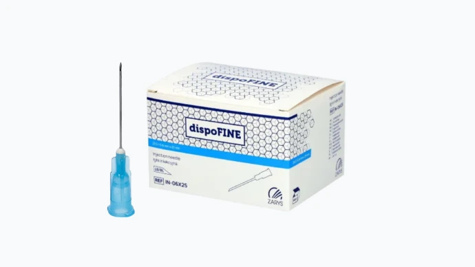 Aiguilles Hypodermiques