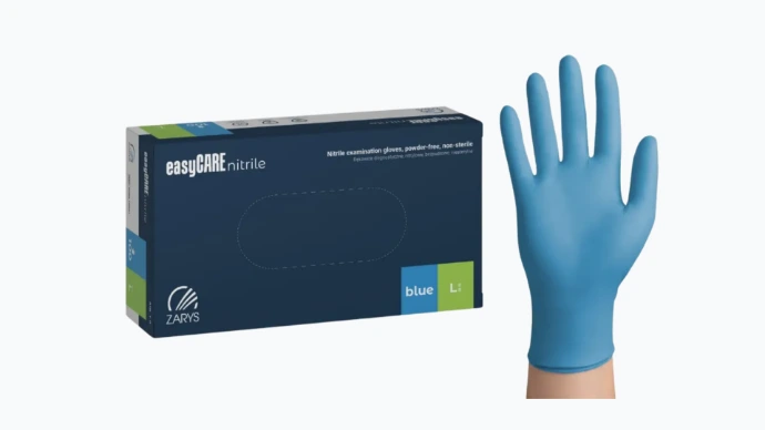 gant nitrile