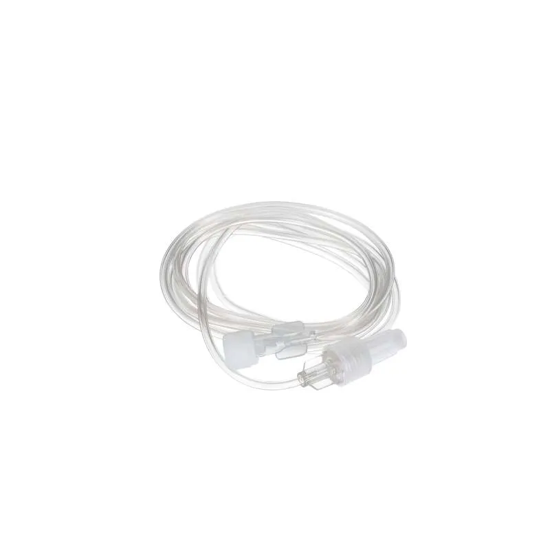 Tube d'extension pour pompe à perfusion stérile 180 cm - diamètre intérieur 1,8 mm (boîte de 50)